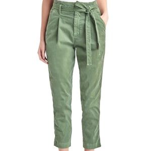 Gap High Rise Chinos